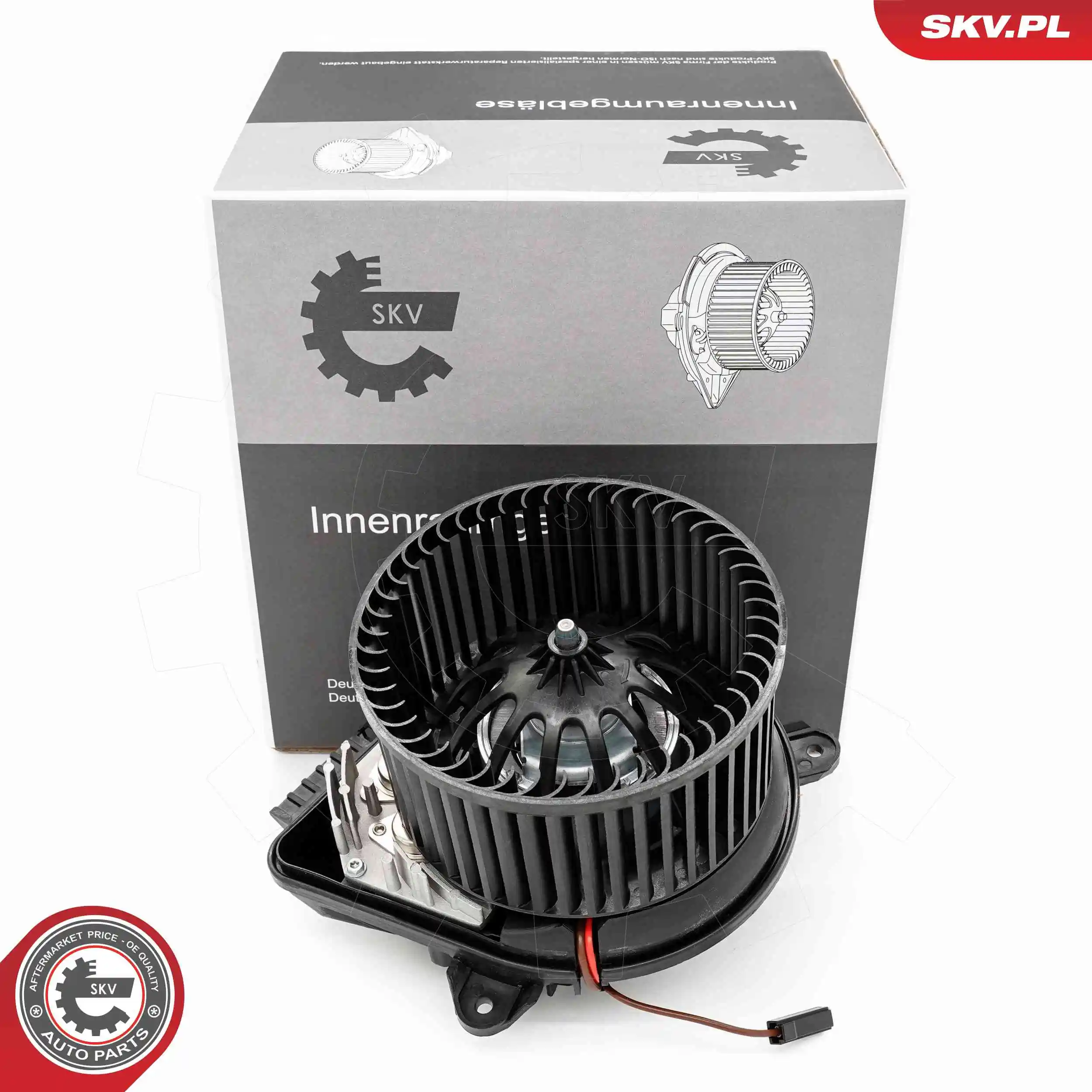 Interior Blower